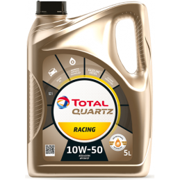 Total Quartz RACING 10W-50 5l