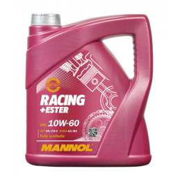 Motorový olej MANNOL Racing...