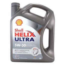 Shell Helix Ultra ECT 5W-30 4l