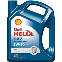 Shell Helix HX7...