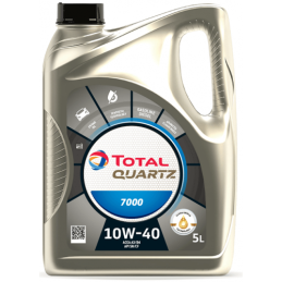 Total Quartz 7000 10W-40 5l