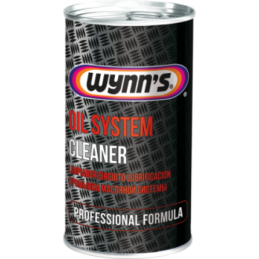 Wynn's Oil System Cleaner...