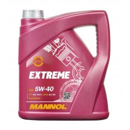 Mannol EXTREME 5W-40 4l