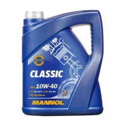 Mannol Classic 10W-40 5l