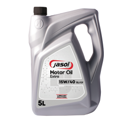 Jasol Motor Oil 15W-40 5l