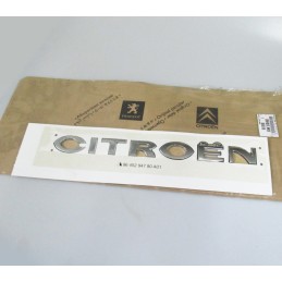 Emblem Citroen Jumpy I, II...
