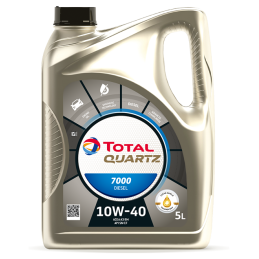 Total Quartz Diesel 7000...