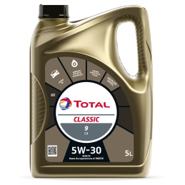 Total Classic 9 C4 5W-30 5L
