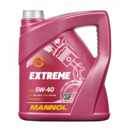 MANNOL 7915 Extreme 5W40 4L